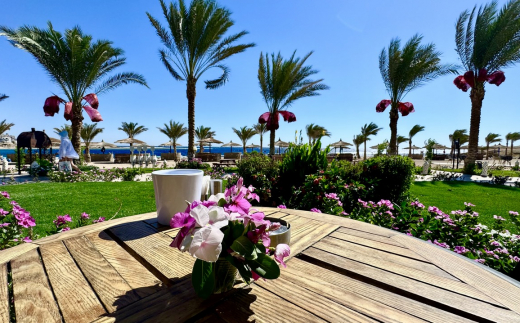 Coral Sun Beach