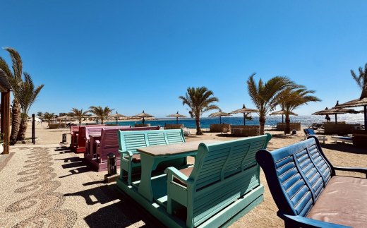 Coral Sun Beach