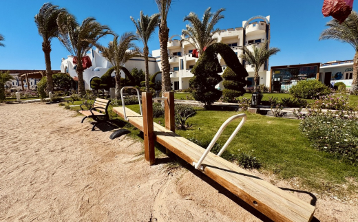 Coral Sun Beach