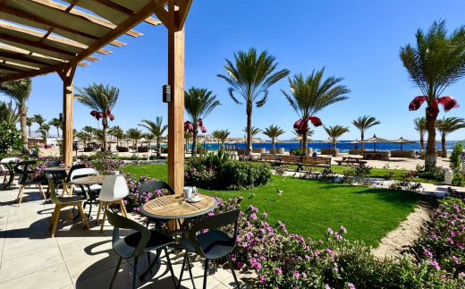 Coral Sun Beach