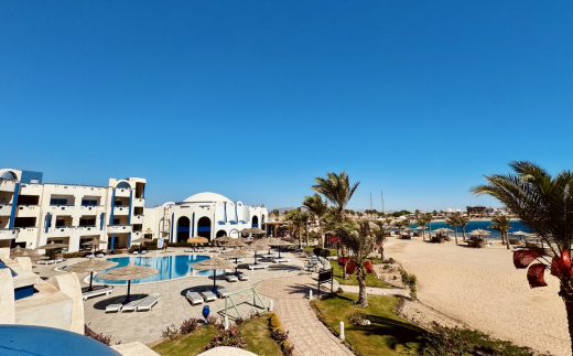 Coral Sun Beach