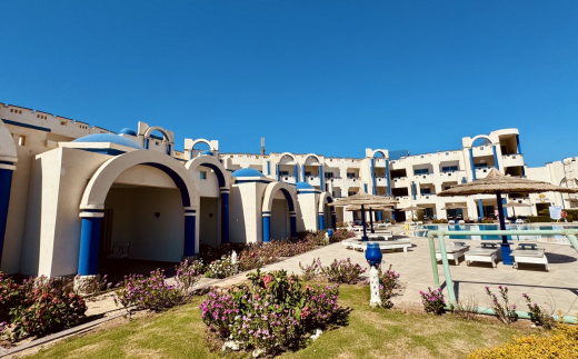 Coral Sun Beach