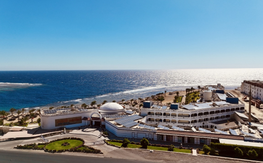 Coral Sun Beach