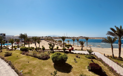 Coral Sun Beach