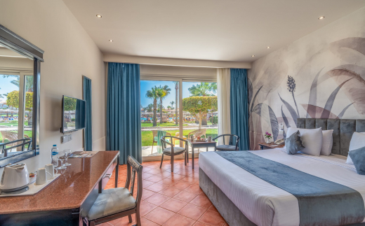 Three Corners Sea Beach Resort