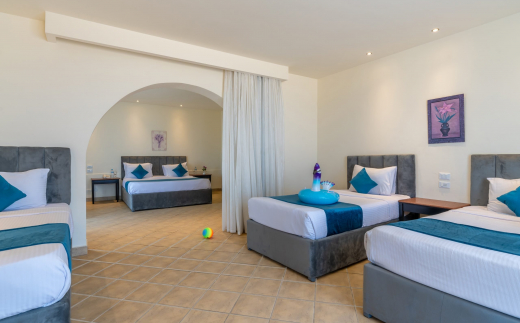 Three Corners Sea Beach Resort