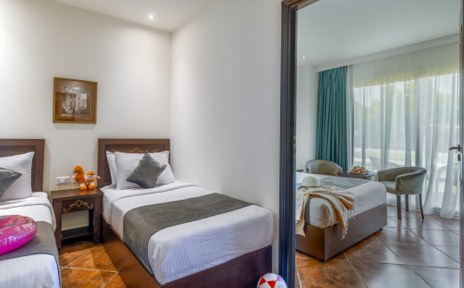 Three Corners Sea Beach Resort