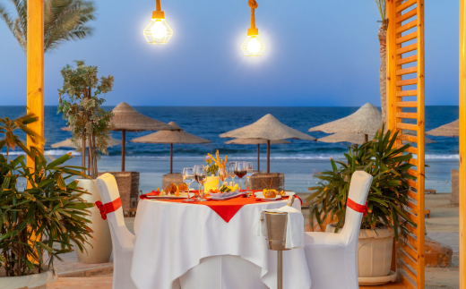 Three Corners Sea Beach Resort