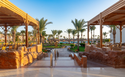 Three Corners Sea Beach Resort
