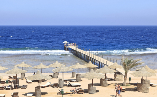 Three Corners Sea Beach Resort