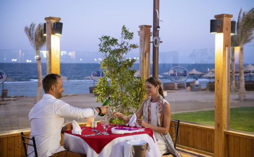 Three Corners Sea Beach Resort