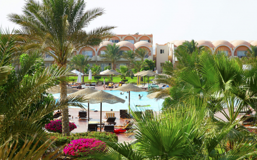 Three Corners Sea Beach Resort