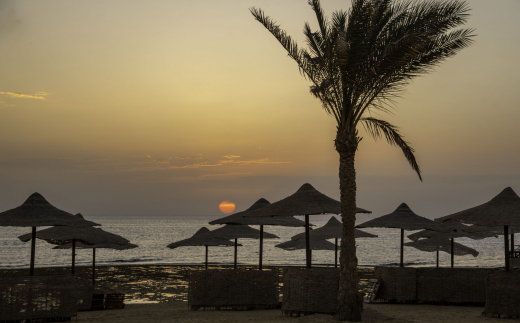 Three Corners Sea Beach Resort
