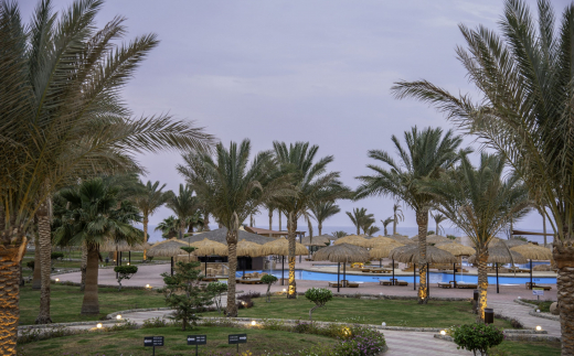 Three Corners Sea Beach Resort