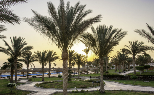Three Corners Sea Beach Resort