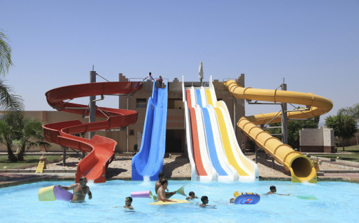 Three Corners Sea Beach Resort