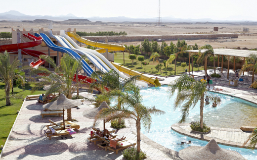 Three Corners Sea Beach Resort