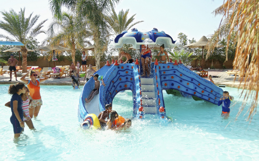 Three Corners Sea Beach Resort