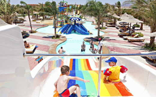 Three Corners Sea Beach Resort