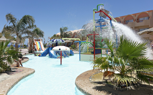 Three Corners Sea Beach Resort