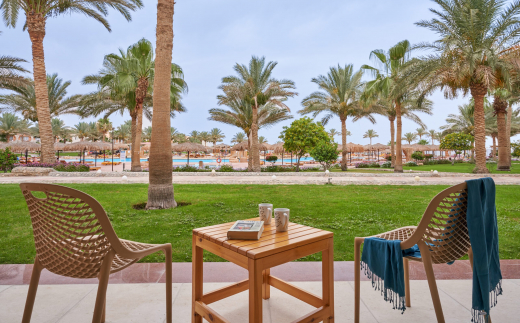 Three Corners Sea Beach Resort