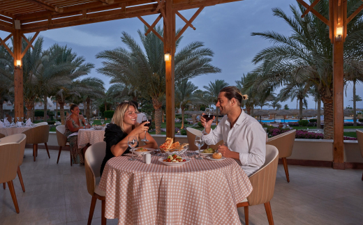 Three Corners Sea Beach Resort