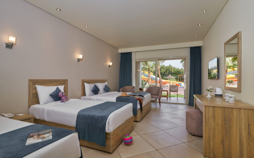 Three Corners Sea Beach Resort