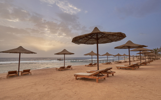 Three Corners Sea Beach Resort