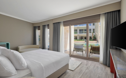 Double Tree By Hilton Mangroovy El Gouna