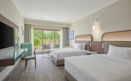 Double Tree By Hilton Mangroovy El Gouna