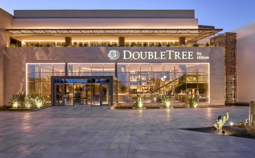 Double Tree By Hilton Mangroovy El Gouna