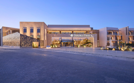 Double Tree By Hilton Mangroovy El Gouna