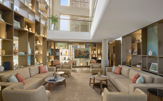 Double Tree By Hilton Mangroovy El Gouna