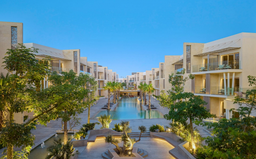 Double Tree By Hilton Mangroovy El Gouna