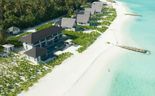 Madifushi Private Island