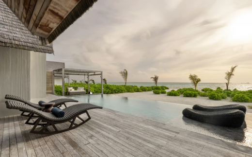 Madifushi Private Island