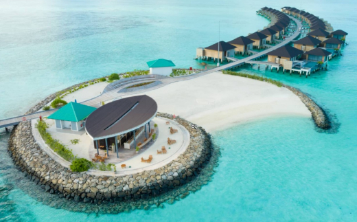 Madifushi Private Island