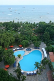 Montien Pattaya Hotel