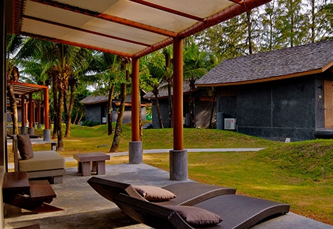 Twin Lotus Resort & Spa