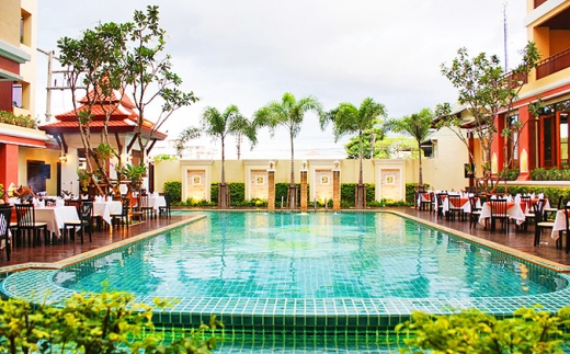 Siam Pura Resort