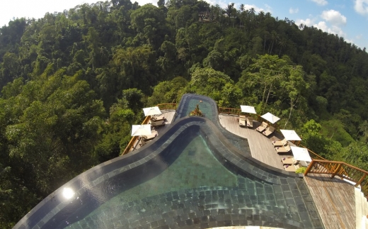 Hanging Gardens Of Bali