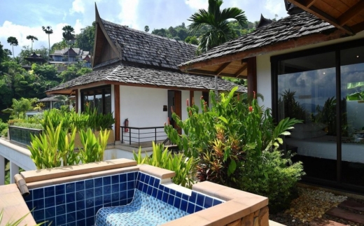 Ayara Hilltops Boutique Resort & Spa