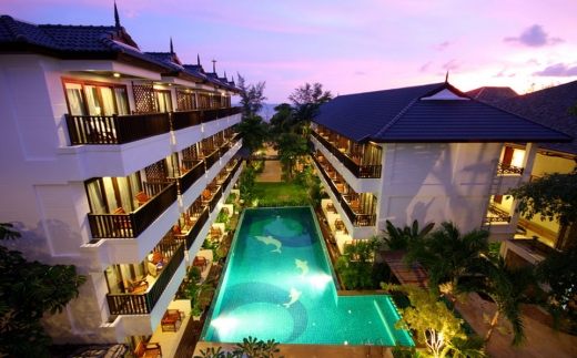 Aonang Buri Resort