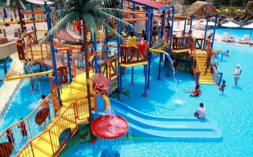 Splash Beach Resort