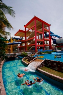 Splash Beach Resort