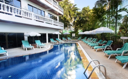 Inn Patong Beach Hotel