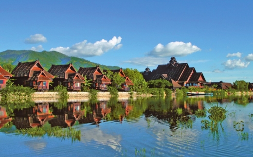 Inle Princess Resort