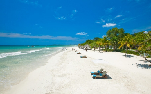 Beaches Negril