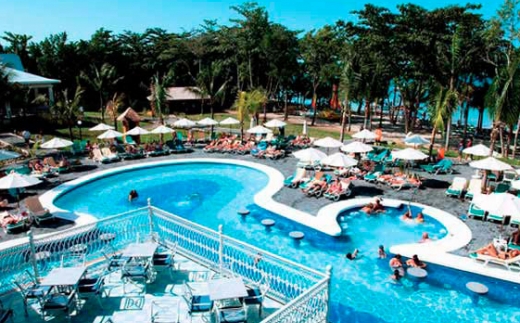 Riu Club Hotel Negril