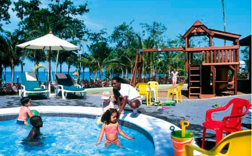 Riu Club Hotel Negril